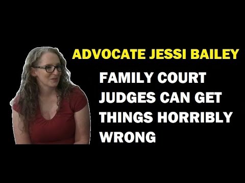 Video: Er domstolene næsten dømmende?