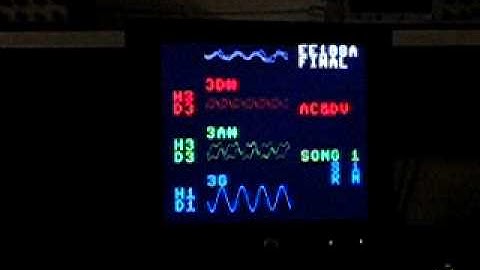 FPGA music synthesizer, Part 2