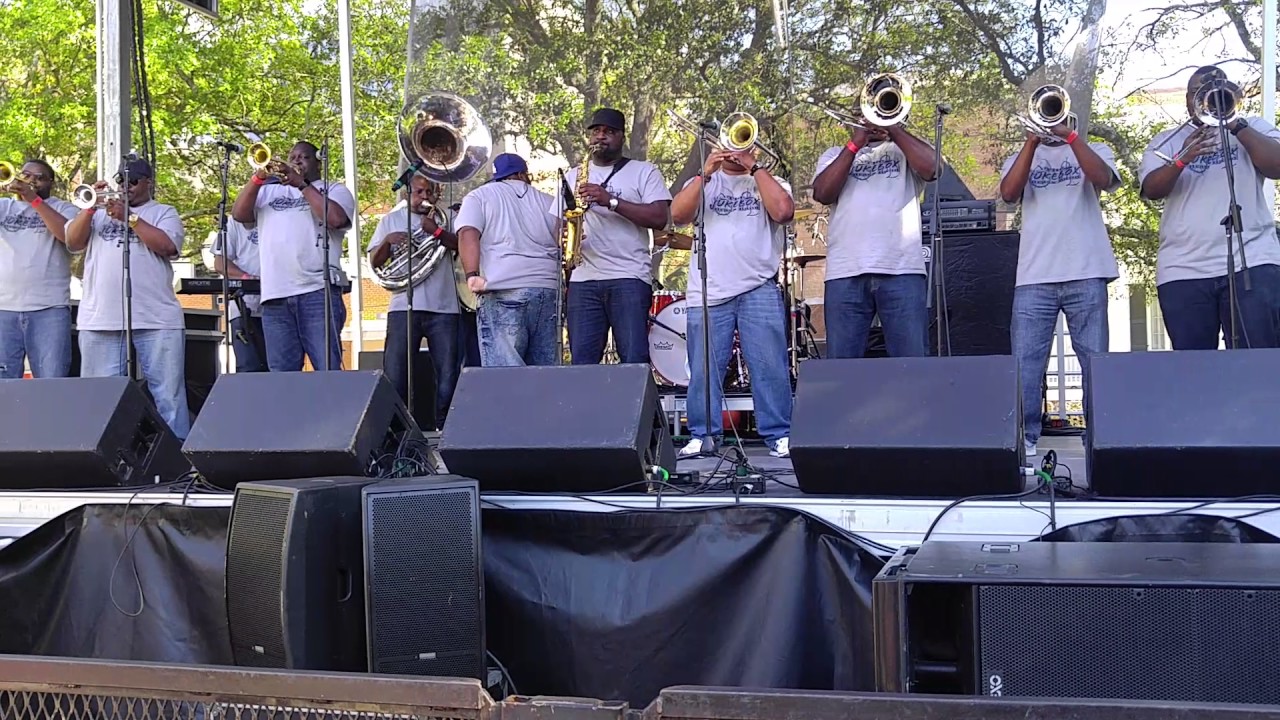 Jukebox Brass Band YouTube