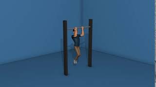 Pull Ups animation