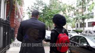 Dante and Bill de Blasio Student Council Ad (Parody)