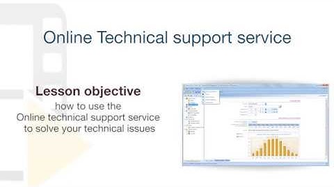Solarius PV Tutorial - On-line Technical Support - ACCA software