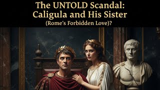 Rsyslog The UNTOLD Scandal: Caligula and His Sister (Rome's Forbidden Love) Tutorial