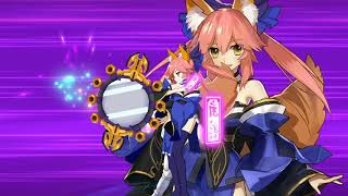 FGO - CCC Second Ballet - Black Hole Quest 3