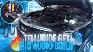 KIA TELURIDE BIG PRO AUDIO AND BASS WITH NEMESIS AUDIO!!!! screenshot 3
