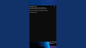 Cool and Fancy COMMAND PROMPT Title - CMD Tips & Tricks #shorts