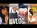 VLOG: 27th birthday, telfar bag unboxing, treating myself, birthday dinner 🥳 | JaiChanellie