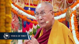 Dalai Lama attends long life prayer ceremony, prays for swift rebirth of Zopa Rinpoche