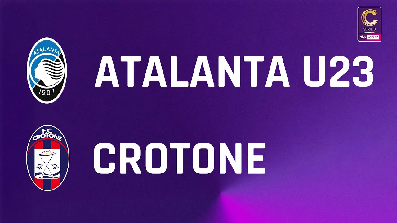 Atalanta U23 - Crotone 1-2 | Gli Highlights