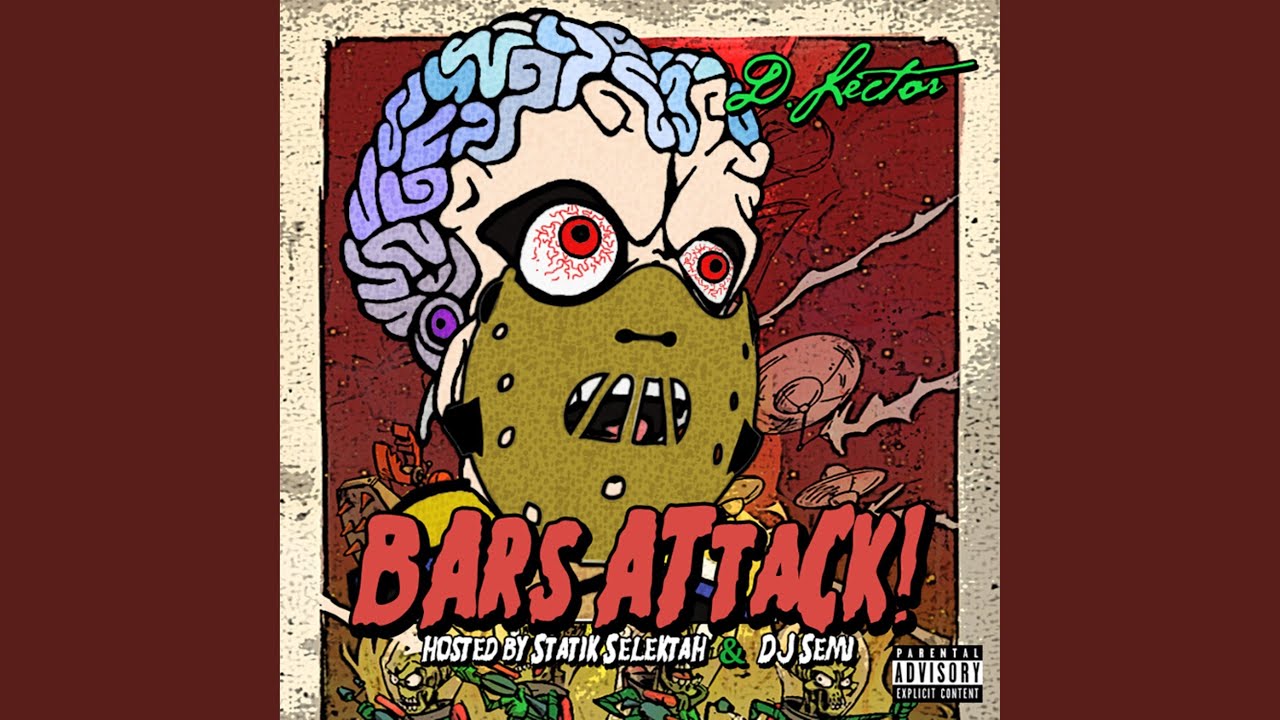 Watch Bars Attack (feat. Statik Selektah) on YouTube Watch Bars Attack (feat. Statik Selektah) on YouTube