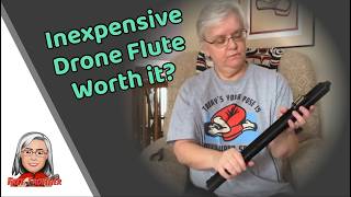 BA Drone Flute: Unboxing & Assembly