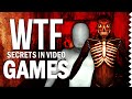 5 Wackiest WTF Easter Eggs in Video Games!