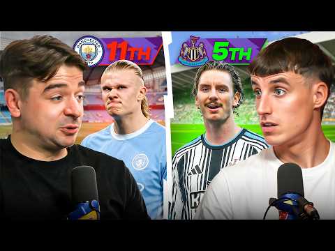 Our HOT TAKES for the 26/27 Premier League season!