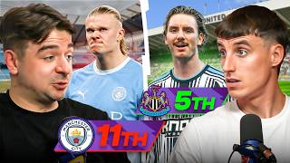 Our HOT TAKES for the 26/27 Premier League season!
