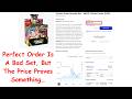 Perfect Order is Bad, But Proves The Pokemon Market is Strong