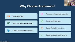 Job Search Series 2026: Academic Practice Job Search Panel