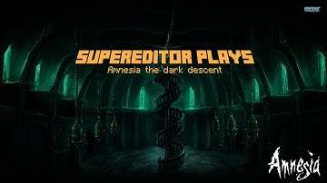 Amnesia-TDD | Not Scary...Yet | Part 1