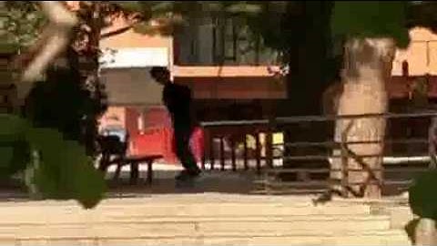 Chris Pfanner -Volcom