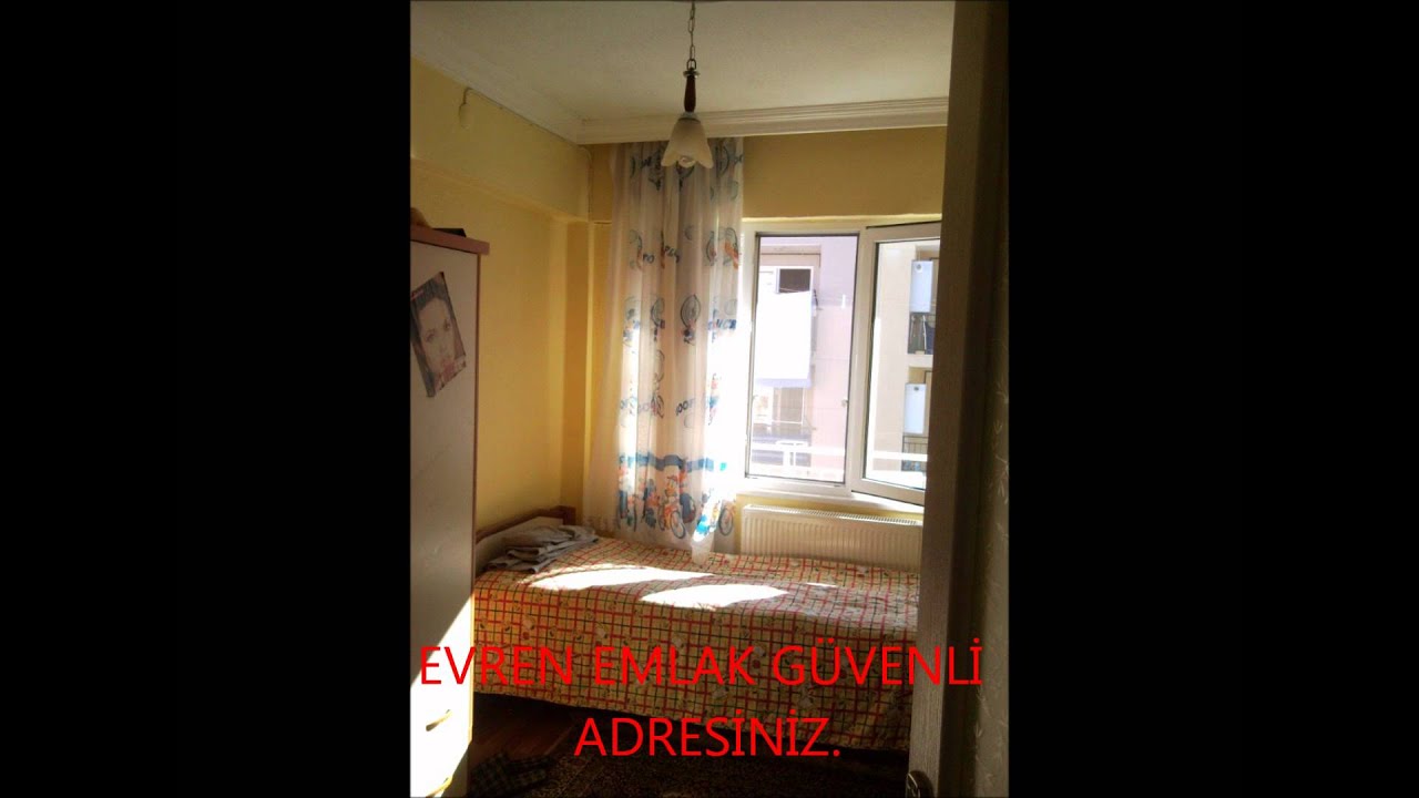 manisa satılık daire evren emlak 05442481625