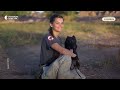 Apopo dogs featured on ukrainian tv suspilne