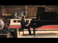 Granados, Valses Poéticos : V. Allegretto, Vincenzo Delli Noci .avi の動画、You…