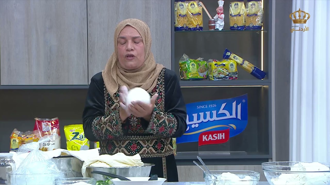 طريقة تشكيل الجميد وطريقة تخزينه