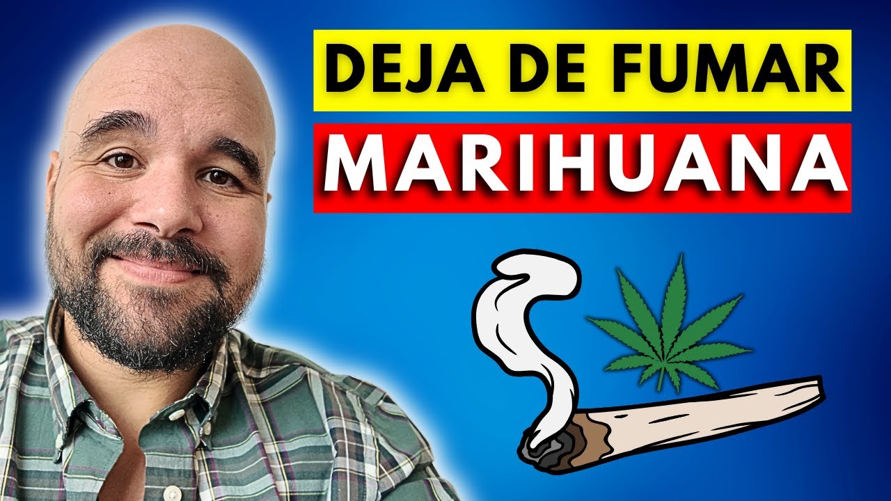 28 minutos que te Ayudarán a Dejar la Marihuana (para siempre)