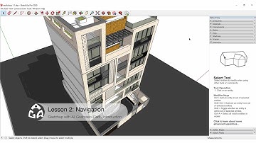 Lesson 2: Navigation