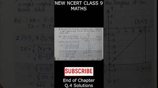 Qs.4 - End of Chapter Exercise | Chapter 1 - Orienting Yourself | NEW CLASS 9 | #ncert  #math