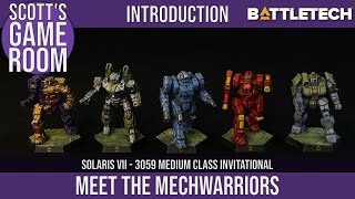 3059 Medium Class Invitational Solaris 7 Broadcasting Intro by Scott's Game Room 144 views 8 months ago 1 minute, 1 second