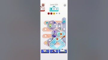 Screw Jam Level 256 Walkthrough Solution