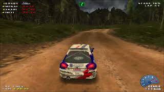 [PC-Windows]V-Rally 2 Expert Edition - Longplay Peugeot 306 Maxi Part 5