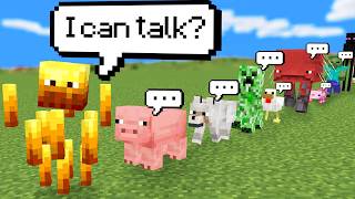We Added AI to Our Minecraft World