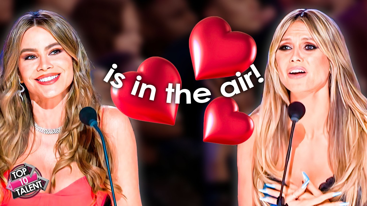 They Sang The Most Romantic LOVE Songs And Had Everyone In A Trance!