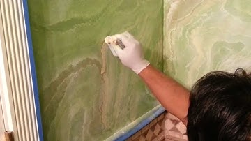 Marble Painting Tutorial - Part 2