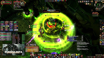 Fearless vs Fel Lord Zakuun Mythic tank pov