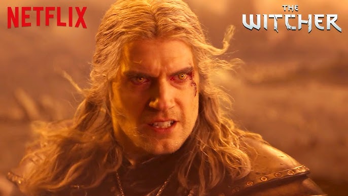 The Witcher 3 temporada #youcine #trailer #tiktokpromote #sériesparaas