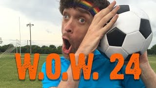 Goalie Goals - Workout Wednesday