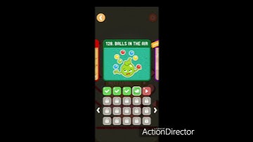 Dig This 128-4 Chapter 128 BALLS IN THE AIR Level 4 Walkthrough Solutions