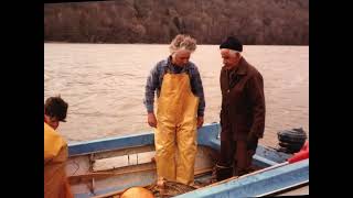 A Palisades Story | Frank Florio the Shad Fisherman