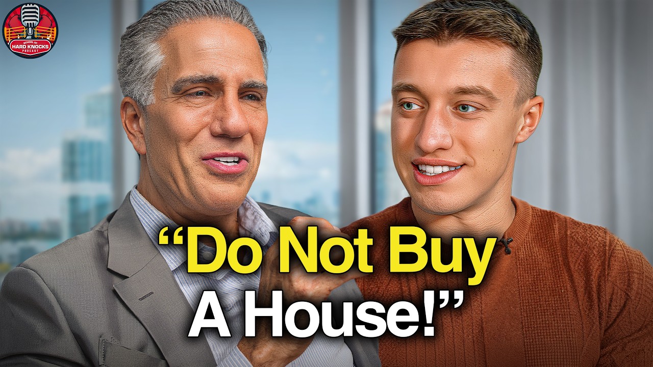 ⁣Do Not Buy A House… Here’s How To Get Rich | Todd Nepola
