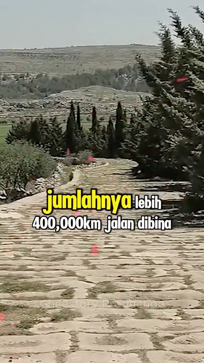 Sejarah Jalan Empayar Rom - All road lead to Rome - YouTube