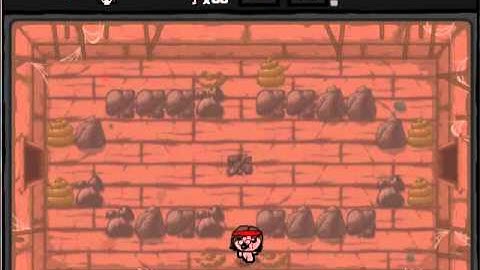 The Binding of Isaac - Wrath of the Lamb #29