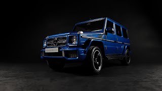 AUTOART AMG G63 reveal  #amg #autoart #g63 #modelcar