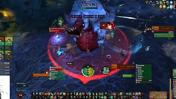 Skunkwork vs Ghuun, Heroic Uldir, BrM