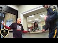 Male Karen Throws Tantrum at City Hall
