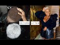 DIY: BLEACHING MY HAIR FROM BLACK/BROWN TO PLATINUM BLONDE/WHITE USING TAREK ALI’S TUTORIAL