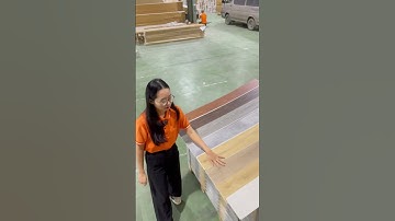 Sàn nhựa giả gỗ có có chịu nắng mưa được không? | Sàn nhựa hèm khóa SPC | Haroma