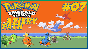 A Fiery Path | Pokemon Emerald | Episode Seven