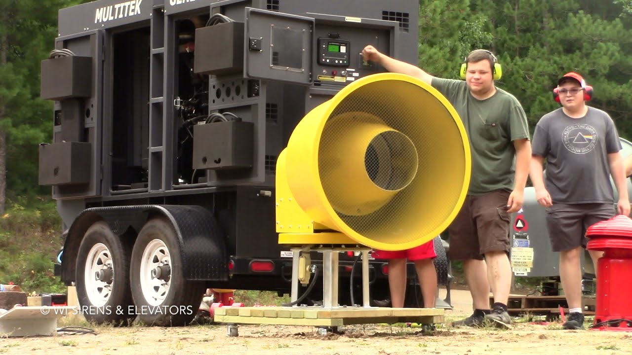 ACA P-10 - SirenCon 2021